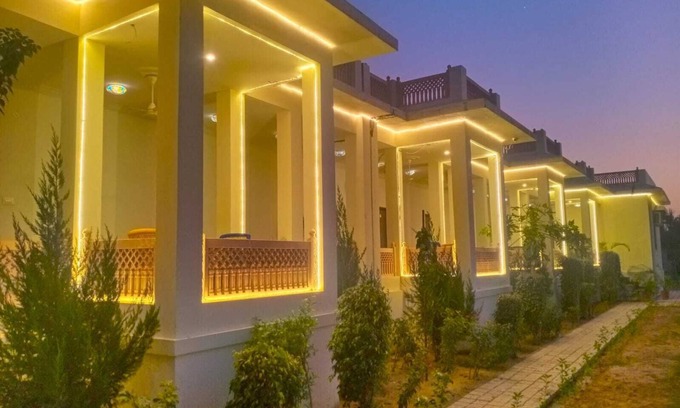 Pushkar Resort | Brahma Heritage-Luxury Rooms with Pool