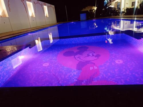 Pushkar Hotel | Brahma Heritage-Pool with Nature