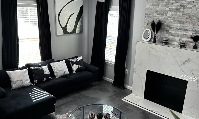 Highlands - Perkins House | Brand New 2 Bedroom Gem 5 Mins from LSU