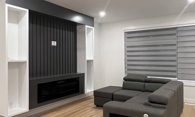 Southwest Calgary House | Brand New 2 Storey Home in Willow Park