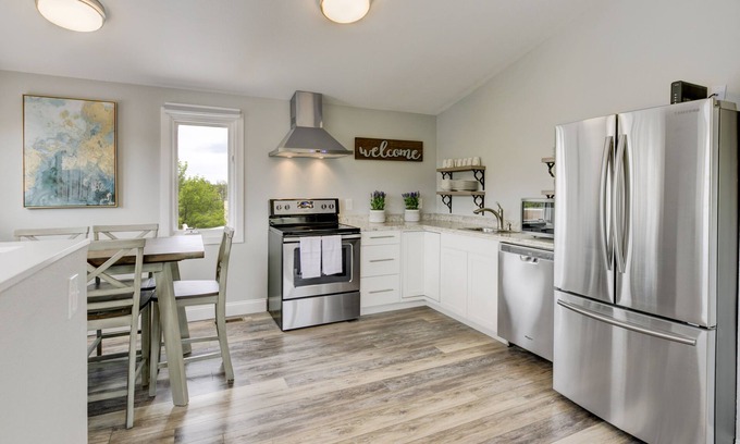 Central Colorado Springs House | Brand New! 2Bd2Bth Downtown:Book Now!