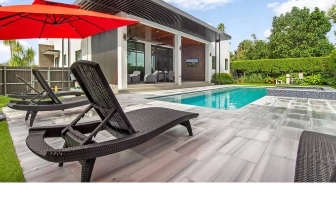 Westchester House | Brand new 3 Bed/3Bath house with heated pool in West Miami-Dade