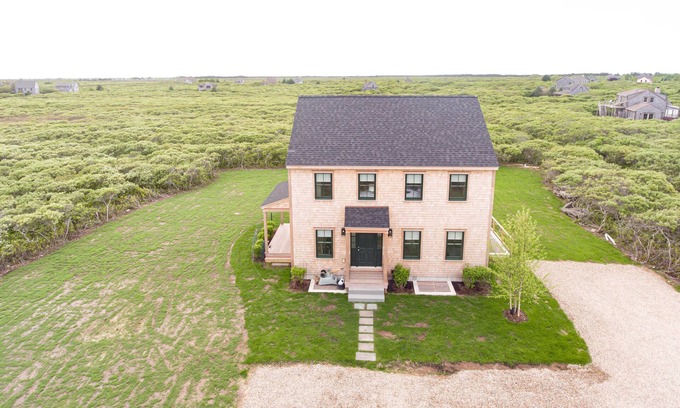 Tom Nevers House | Brand New 3 Bedroom 2.5 Bath House....Never been Lived in....Tom Nevers