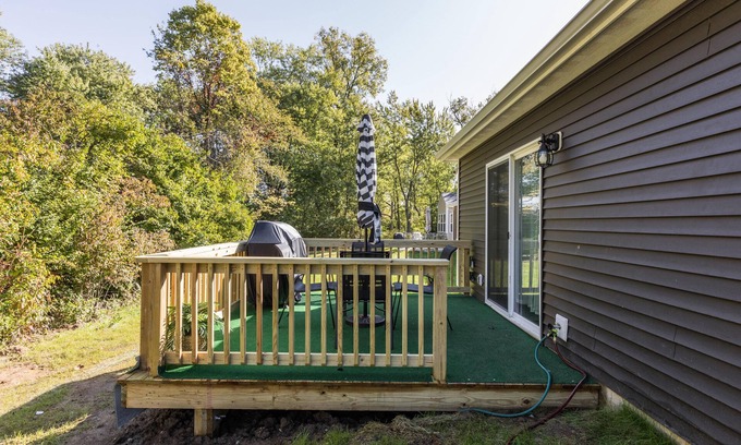 Indianapolis House | Brand New 5 Beds Luxury Home in a perfect location.