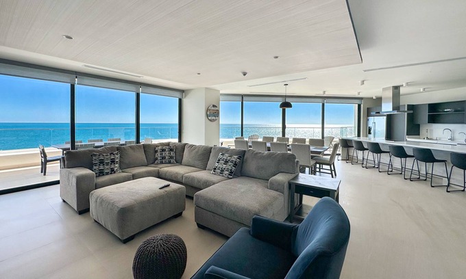Puerto Penasco Condo | Brand New 6 Bedroom Penthouse #1010