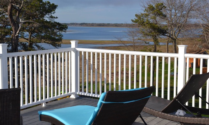 Pine Point House | Brand New 6 Bedrooms, 5.5 baths, with water views, sleeps 18