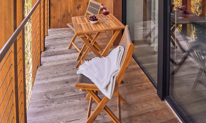 Nova Levante Apartment | Brand new 70sqm apartment 1 km from Lake Carezza in the Dolomites Italy
