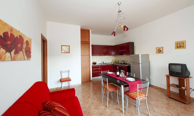 San Vito Lo Capo House | Brand new Apartment Rossoarancio