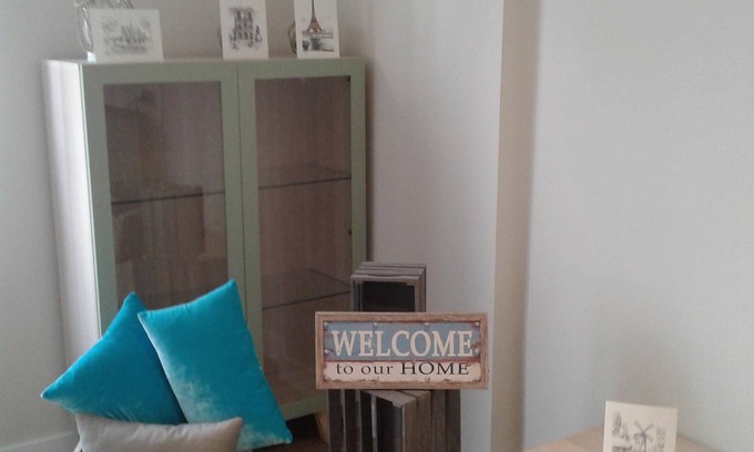 Santander City Centre Condo | Brand new apartment (2h) OPTIONAL parking