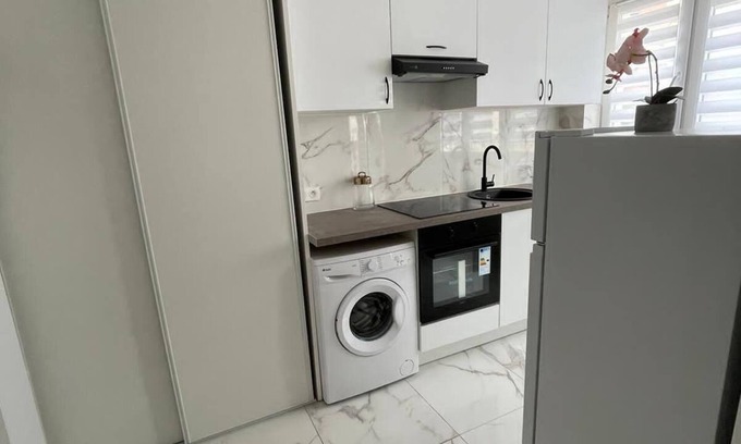 Clichy Apartment | Brand new apartment 44m2, very quiet and elegant area. Parking, fees applicable.