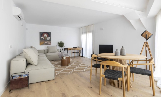 La Ribera Apartment | Brand New apartment in Barcelona Center