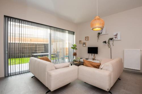 Vogelzang Apartment | Brand new apartment with garden and parking