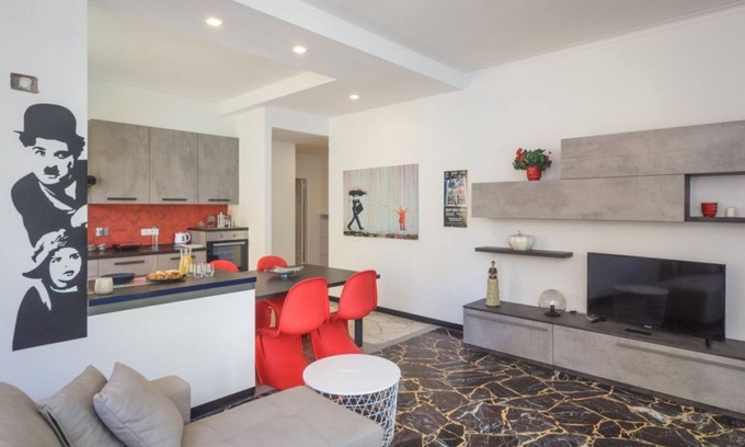 Chiavari Apartment | Brand new Apt, Wifi & Relax (CITRA 010015-LT-0298)
