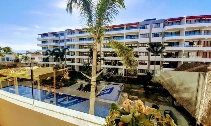 Nuevo Vallarta Apartment | BRAND NEW BEAUTIFUL & COZY 2BED CONDO IN NVO VALLARTA