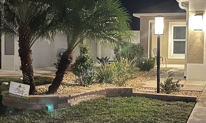 Wildwood Villa | Brand new, beautiful Courtyard Villa in the Village of Deluna.