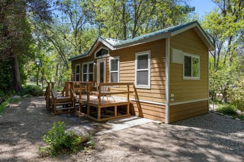 Kernville House | Brand new Cabins