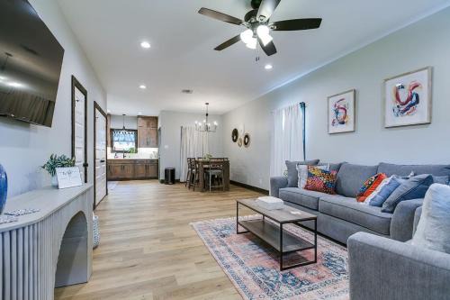 San Angelo House | Brand New Cactus Hotel