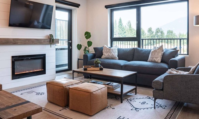 Revelstoke Condo | Brand New Condo - Glades and Greens