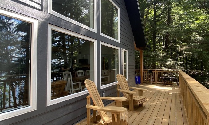 Bracebridge Cottage | Brand New Cottage on Quiet lake - 20 Minutes from Bracebridge Downtown