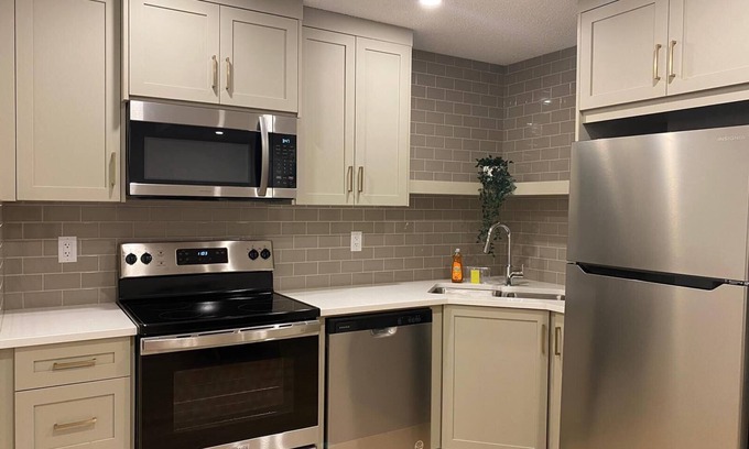 Southeast Calgary House | Brand New Cozy Luxury Suite - Perfect Getaway!