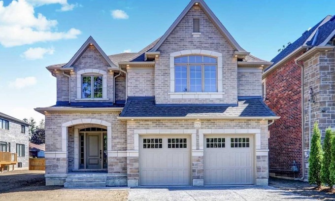 Durham Region House | Brand new custom build luxury home