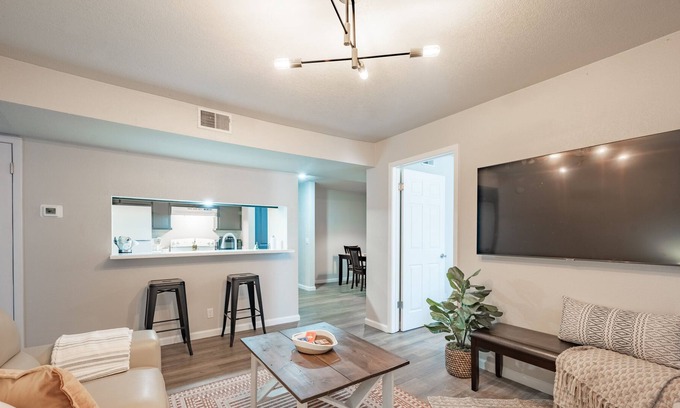 Amarillo Apartment | Brand New* Discount* Near I-40, Route 66, Local Shopping