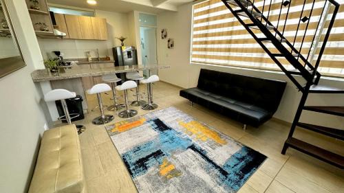 Suba Apartment | Brand New Duplex House - Condominium North Bogotá