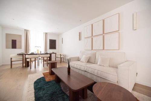 Quartier Saint-Ambroise Apartment | Brand New Flat in Paris XI
