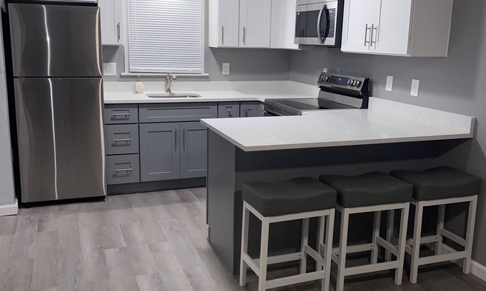 Seaside Heights Condo | Brand New Gorgeous 2 Bedroom 1 Block from Beach!