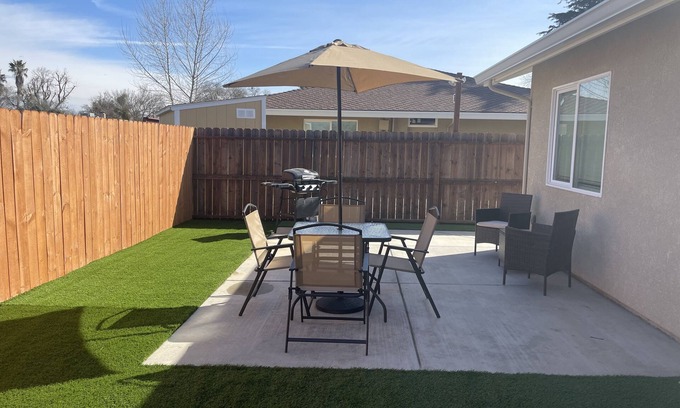 Modesto Condo | Brand New Home In Modesto
