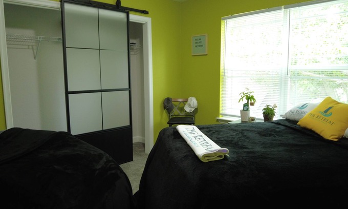 Hampton House | Brand New Home Only Minutes From The Beach!