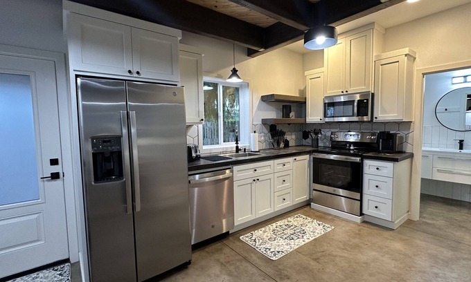 Central Area House | Brand new home. Walking distance to Capitol & close to downtown!