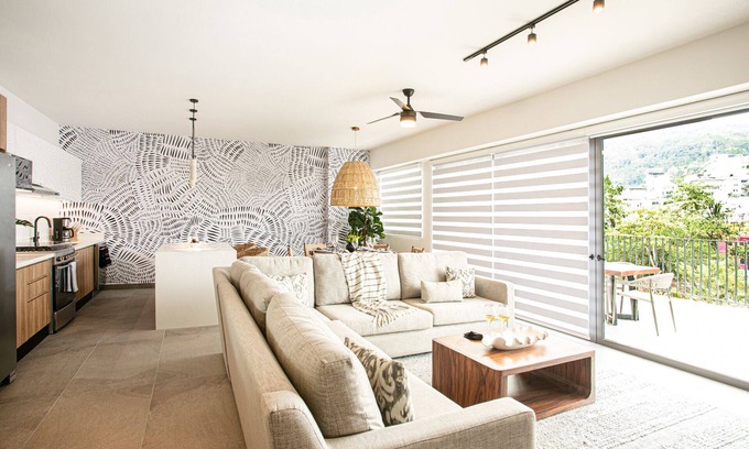 El Caloso Condo | Brand new & huge 2BD condo next to the river! 2BD Condo for rent in El Caloso, P