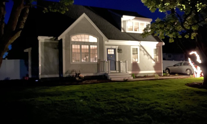 East Falmouth House | Brand new immaculate cape style beach house