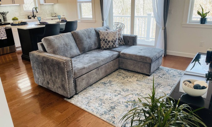 Vineyard Haven Apartment | Brand new! Lovely apartment-Vineyard Haven