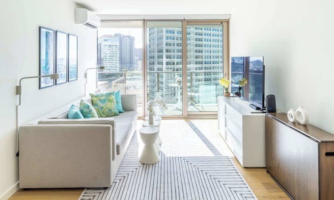 Ala Moana Condo | Brand New! Luxurious Sky Ala Moana 2 Bed 2 Bath