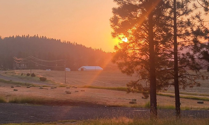 Worley Other | Brand New Luxury Barndominium close to Lake Coeur d'Alene Sun Up Bay