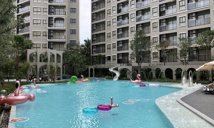 Hua Hin Condo | Brand New Luxury Condo | Just Minutes to Beach