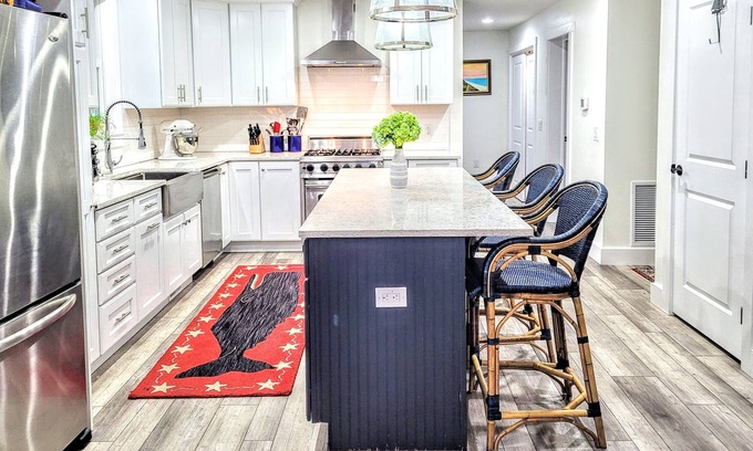 Tom Nevers House | Brand new, make for summer memories in Tom Nevers