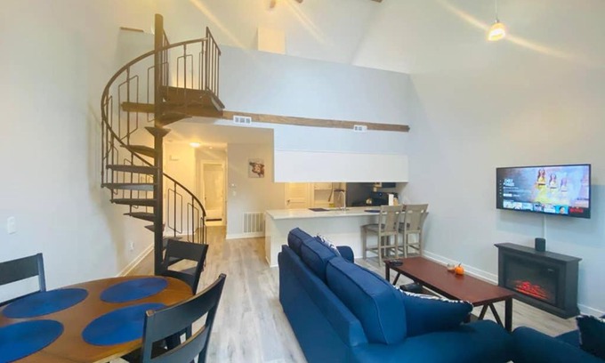Vernon Apartment | Brand New! MountainCreek SlopeSide Condo,Golf,&Spa