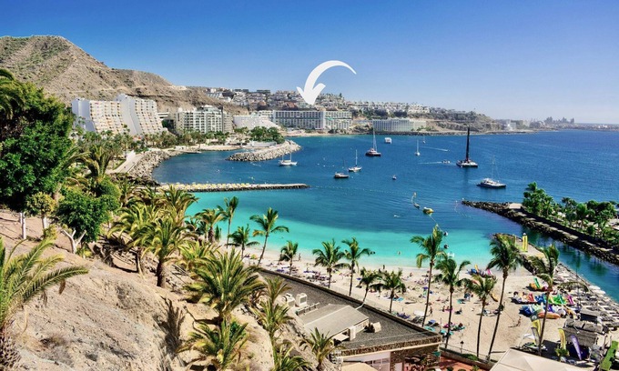 Patalavaca Apartment | Brand New - Ocean Views - Beautiful Sunset