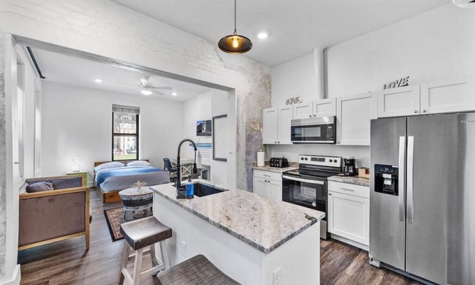 Over-the-Rhine Apartment | Brand New on the Streetcar line