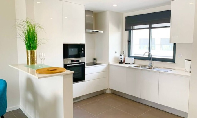 Alvor Apartment | Brand new, outstanding 1 bedroom apartment in the heart of Alvor. 125516/AL