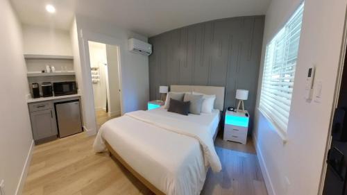 Coeur d'Alene Apartment | Brand New Pet Friendly Studio Downtown CDA