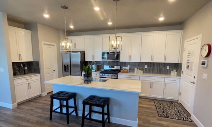 Arvada House | Brand New Quiet Townhome - Easy Access to Denver, Boulder and Golden
