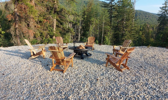 Vernon Apartment | Brand New Retreat Near Silverstar Mtn Resort