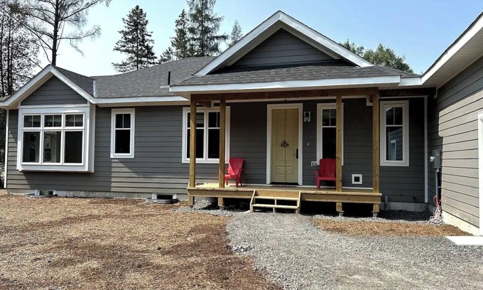 Lake of Bays House | Brand New spacious & beautiful cottage in Northern Lights - Huntsville, Muskoka