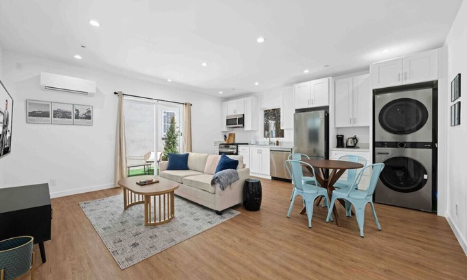 Beverly Hills Apartment | Brand New Spanish Style Home in Heart of LA Unit 1
