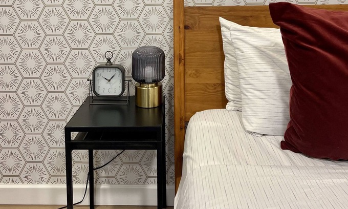 Peachtree Center Apartment | Brand New Studio in Downtown