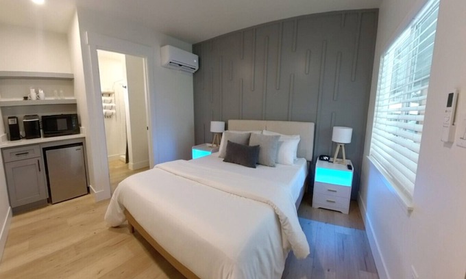 Coeur d'Alene Apartment | Brand New Studio - Pet Friendly- Downtown CDA